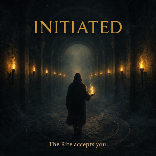 The Initiated