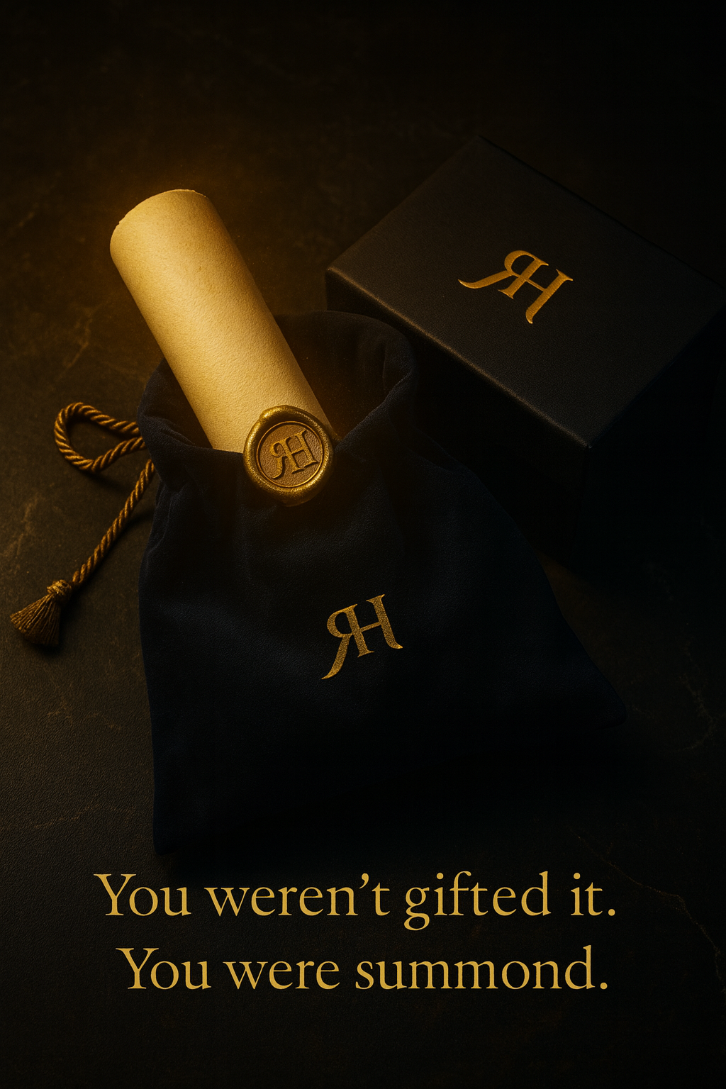 You are here, not by chance — but by resonance.