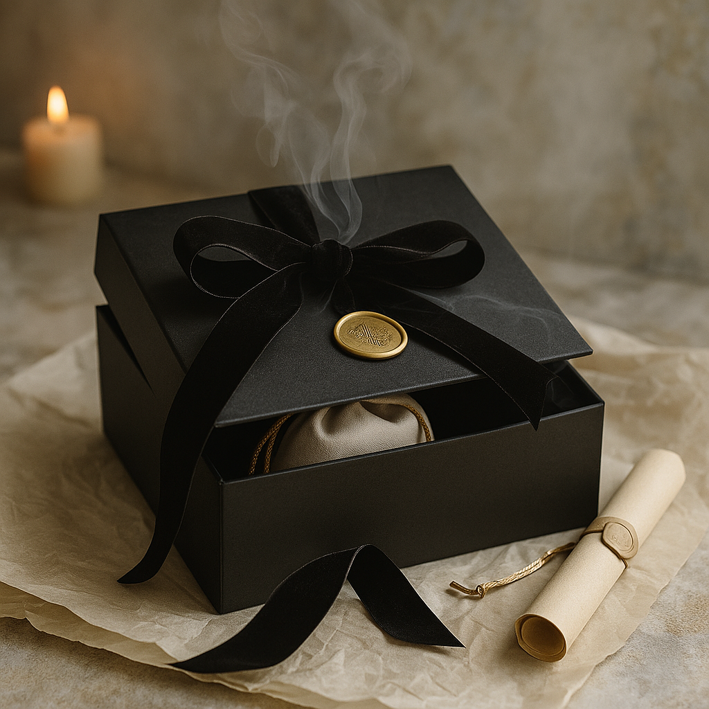 The Ritual of Ether Gifting