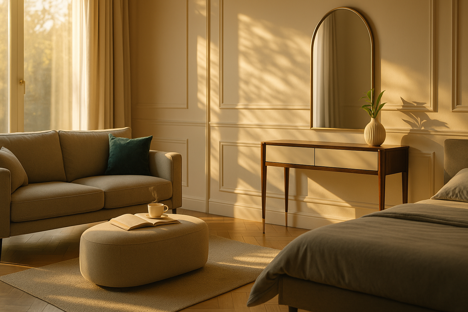 Reflections Made Intentional