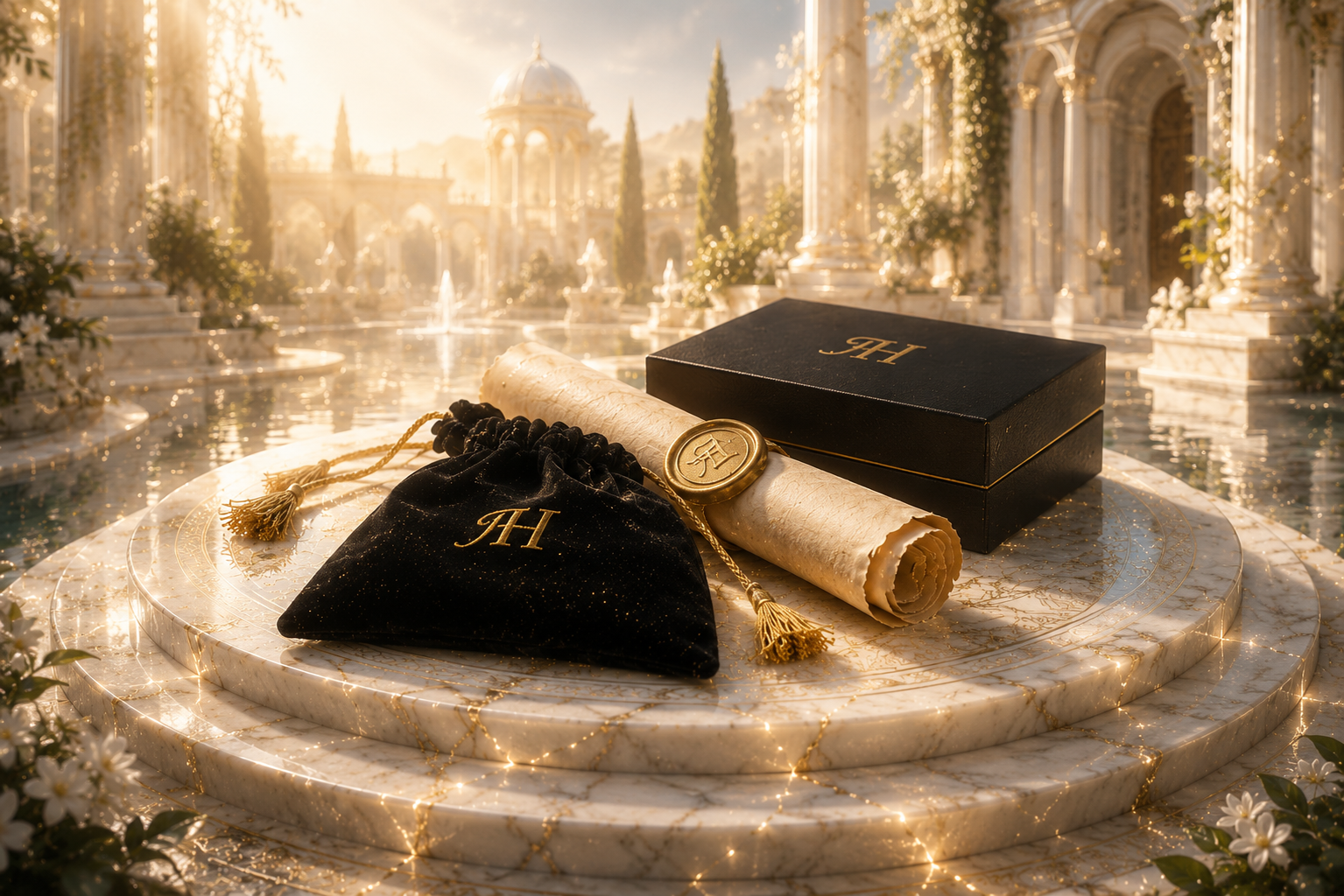 THE RITE OF ETHER GIFTING
