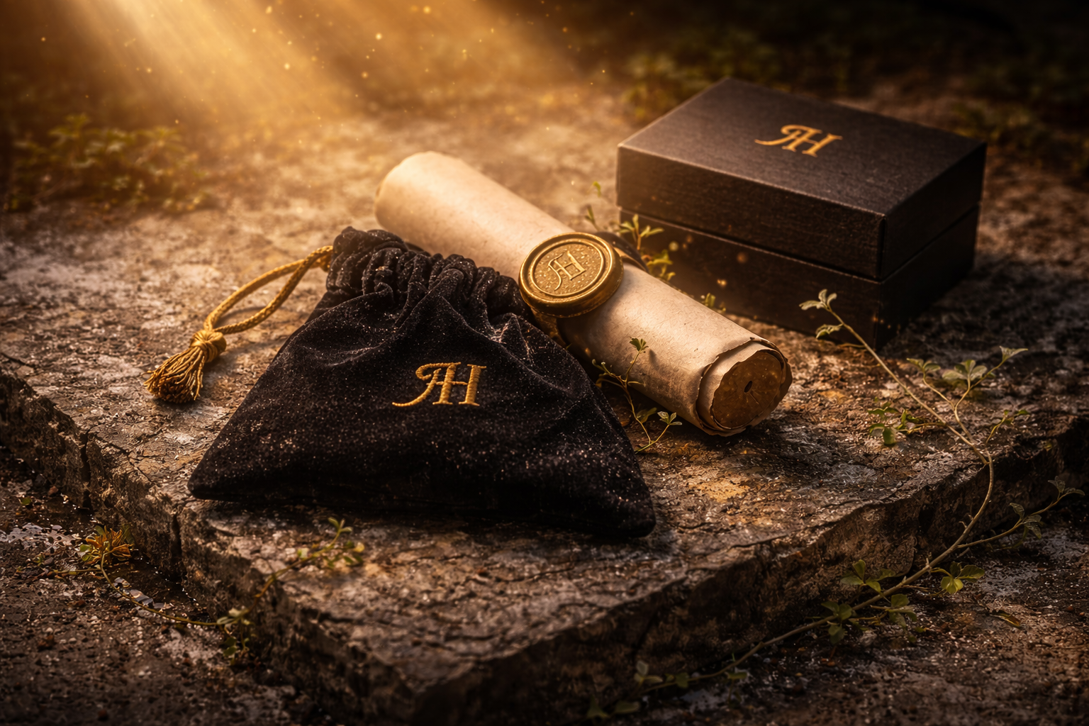 THE RITE OF ETHER GIFTING