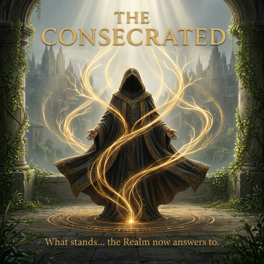 The Consecrated