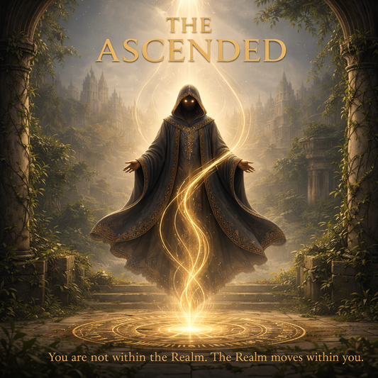 The Ascended