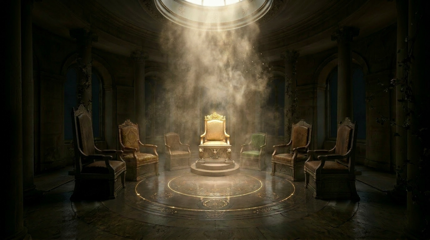 The Spring Solstice: The Council Already Knew