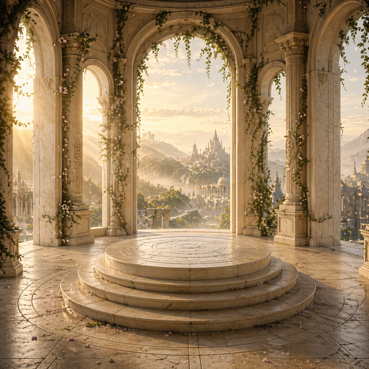 The Spring Solstice: The Origin That Remained