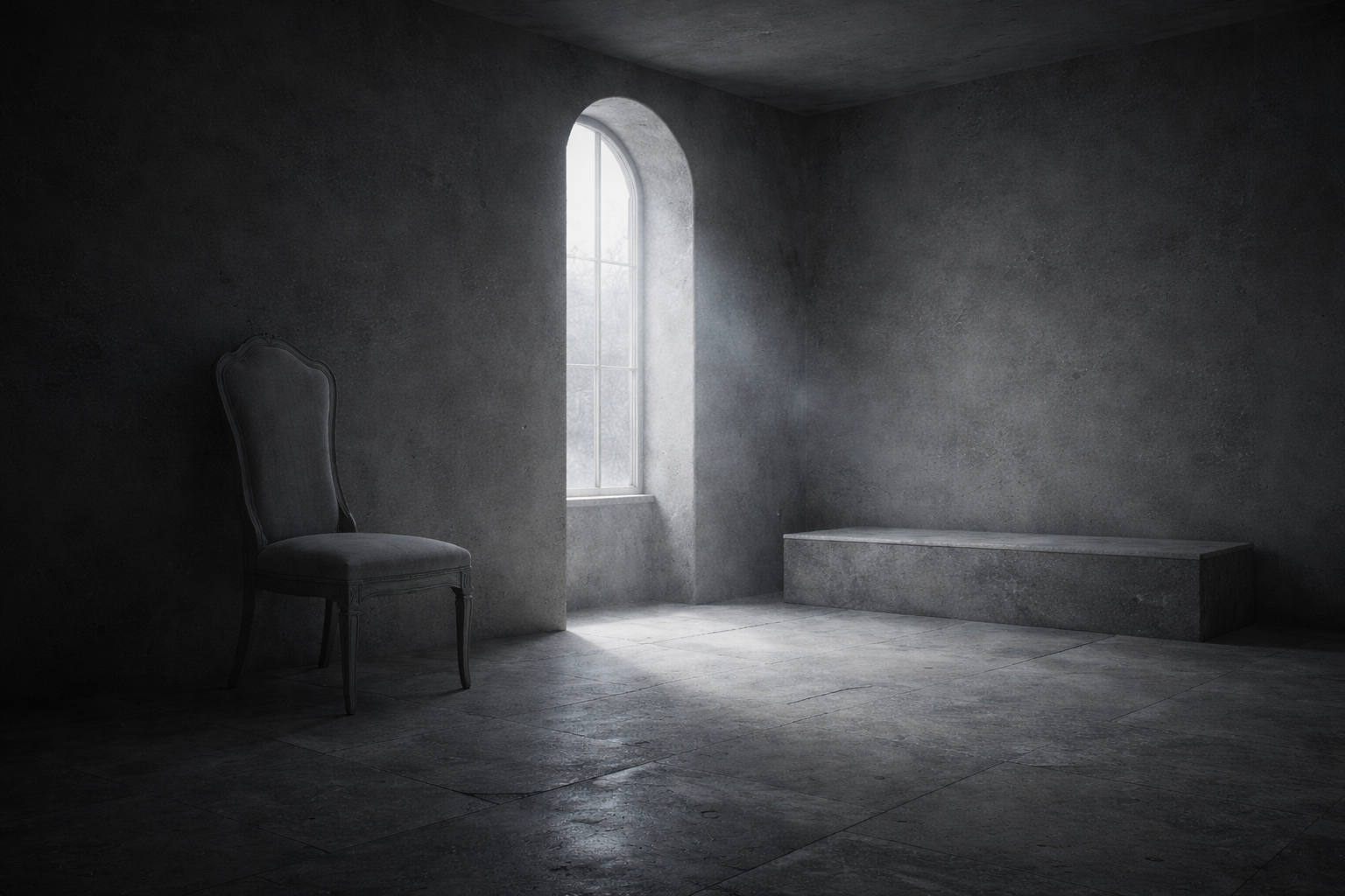 The Winter Rite: Silence Held