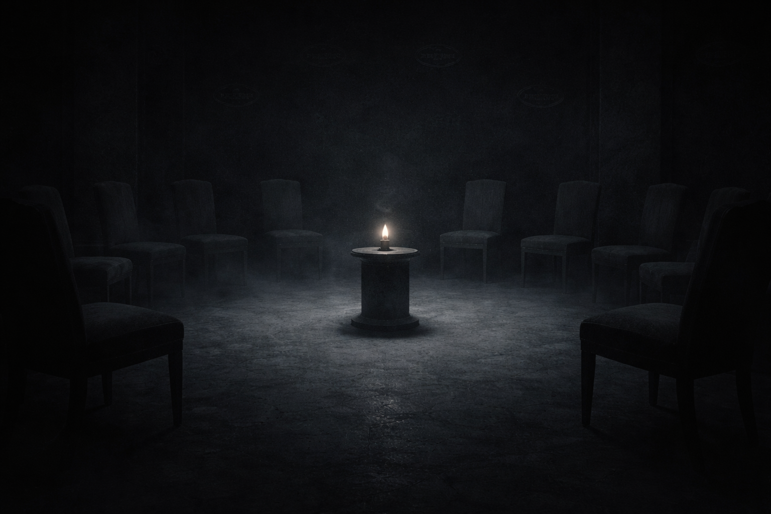 The Winter Rite: The Council in Cold
