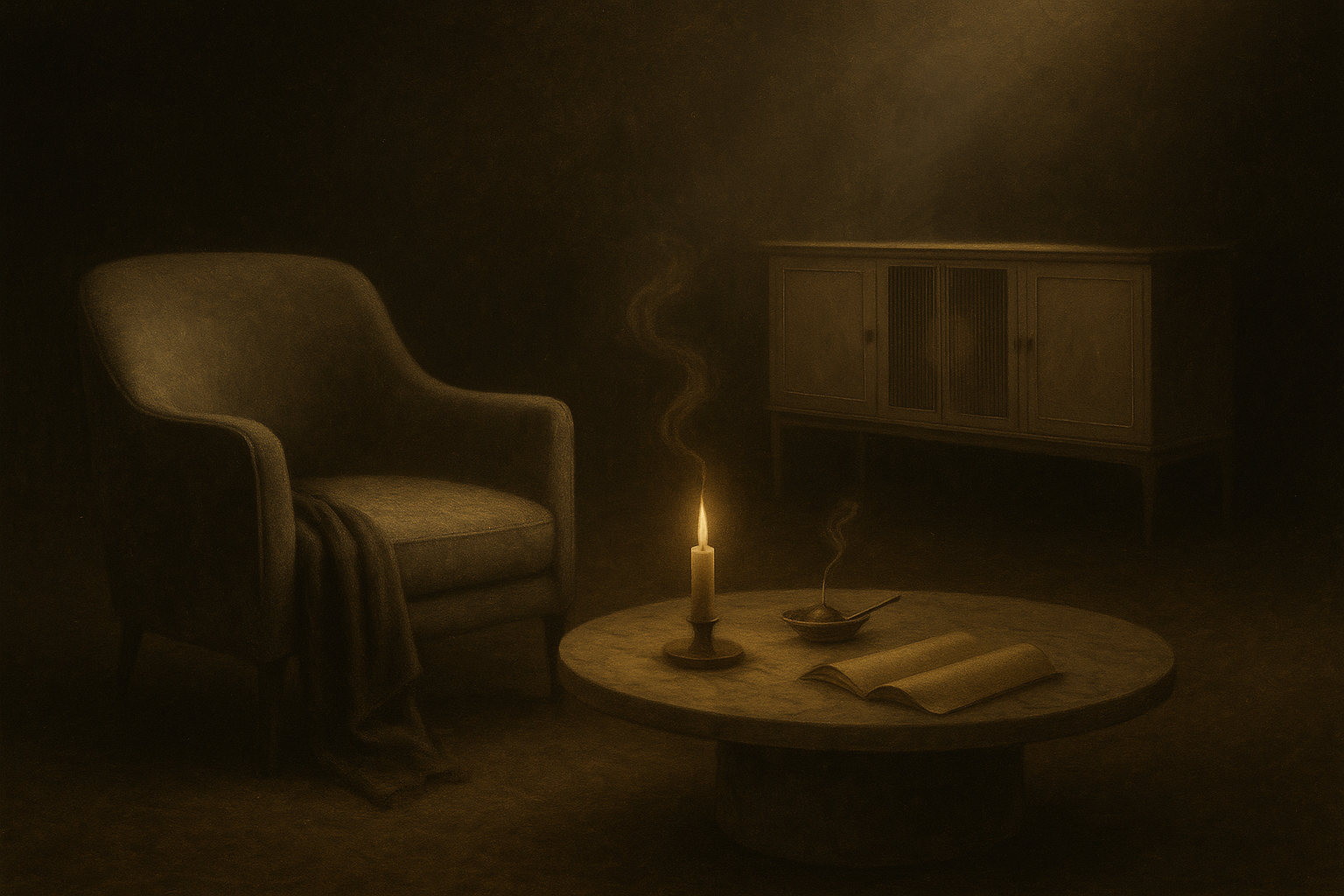 The Sound of Stillness