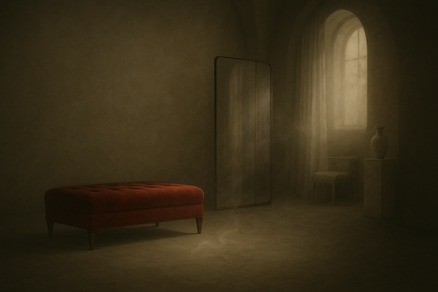 Origins I: The Space I Could Never Find