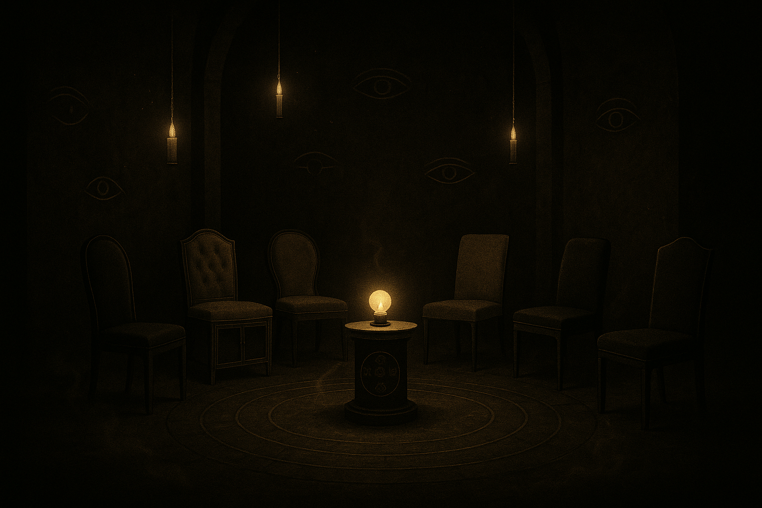 The Council Watches