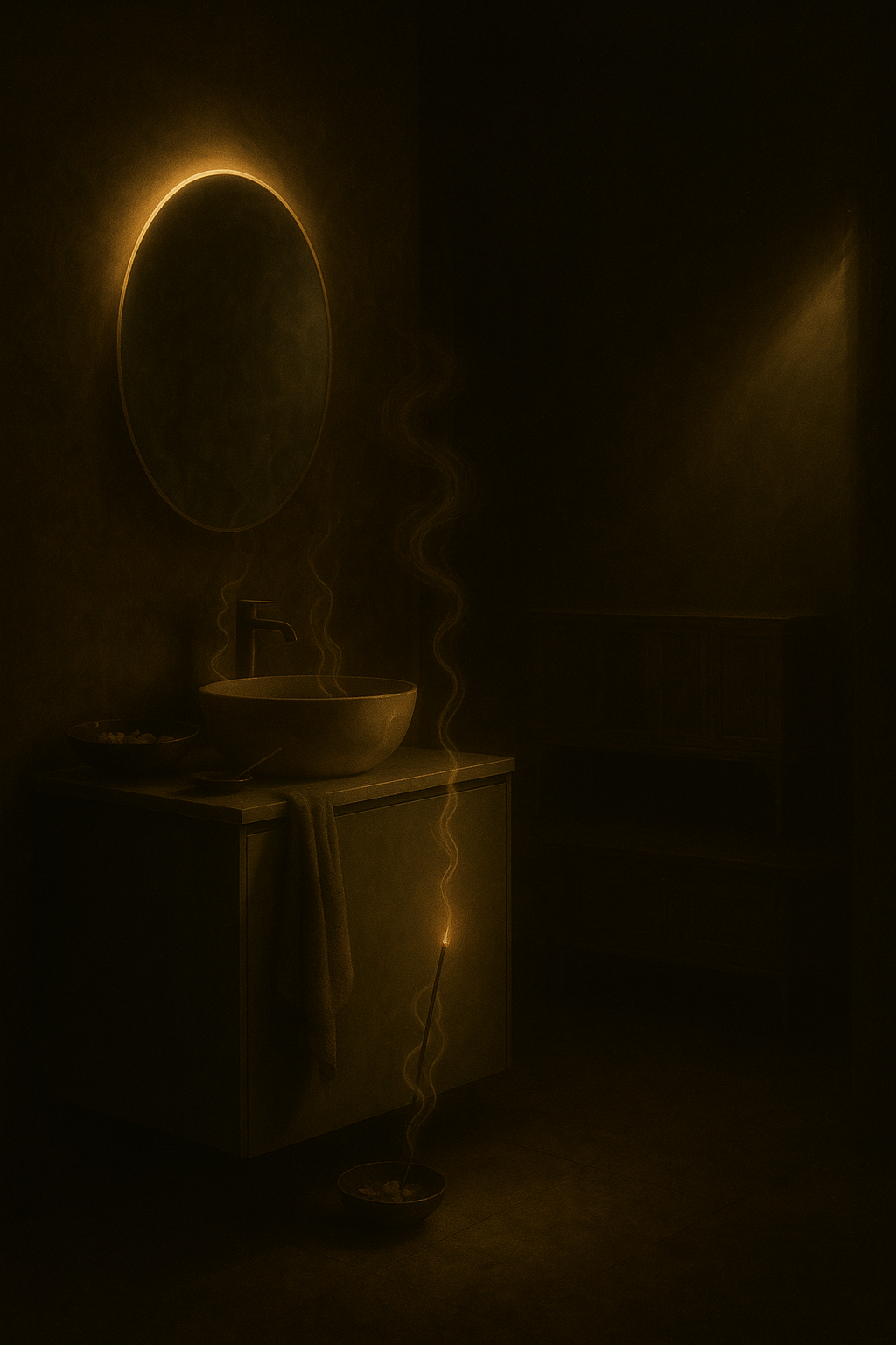 The Sound of Stillness – Part II (An Evening Ritual)