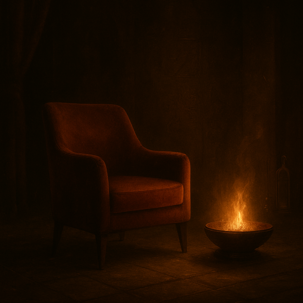 Ember: The Ritual of Bold Warmth