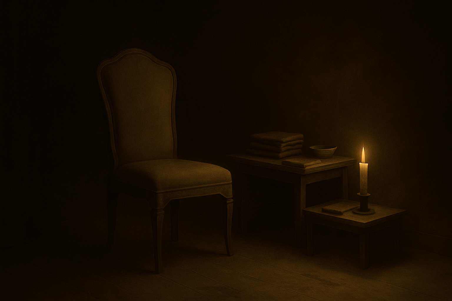 The Sound of Silence – Part II