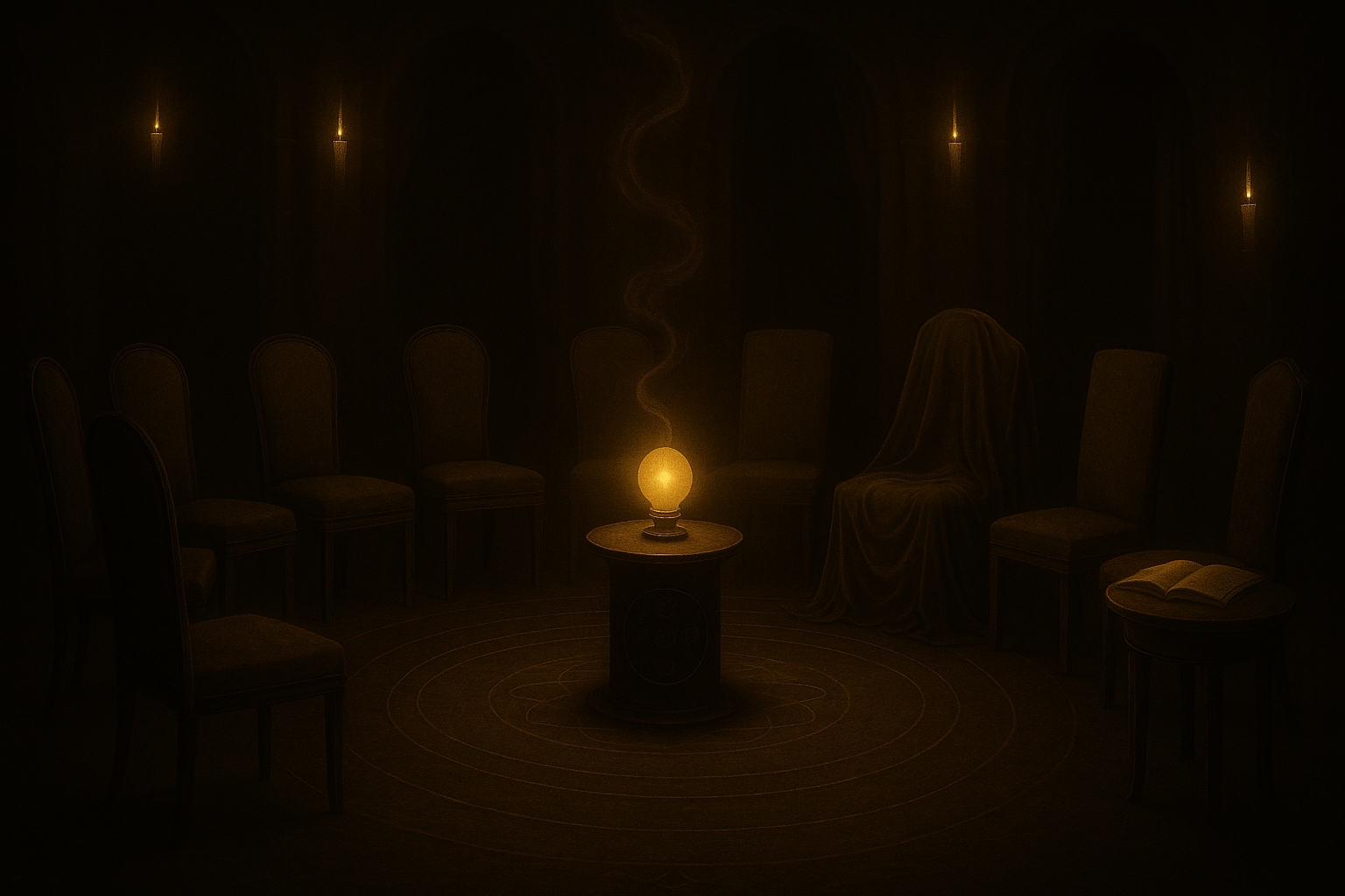 The Council Waits