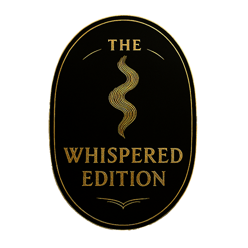 Whispers Of the Ether