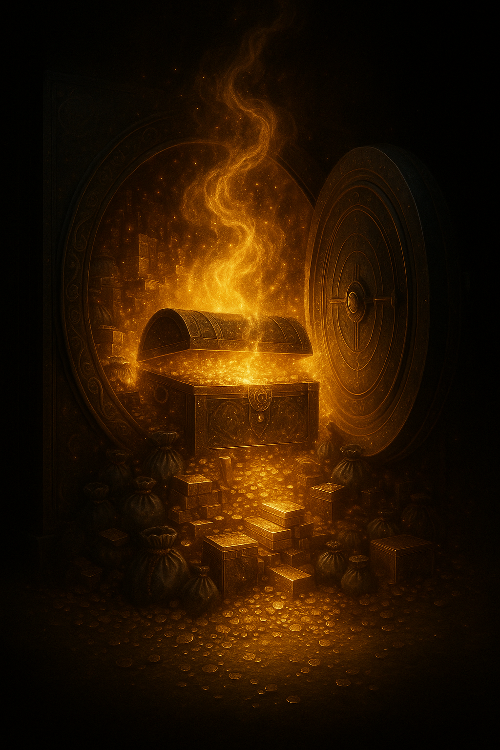 🔑 The Chamber of Ether