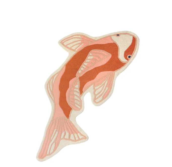 The Koi Field