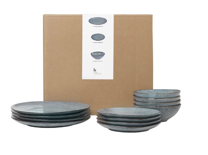 The Valen Dinner Set