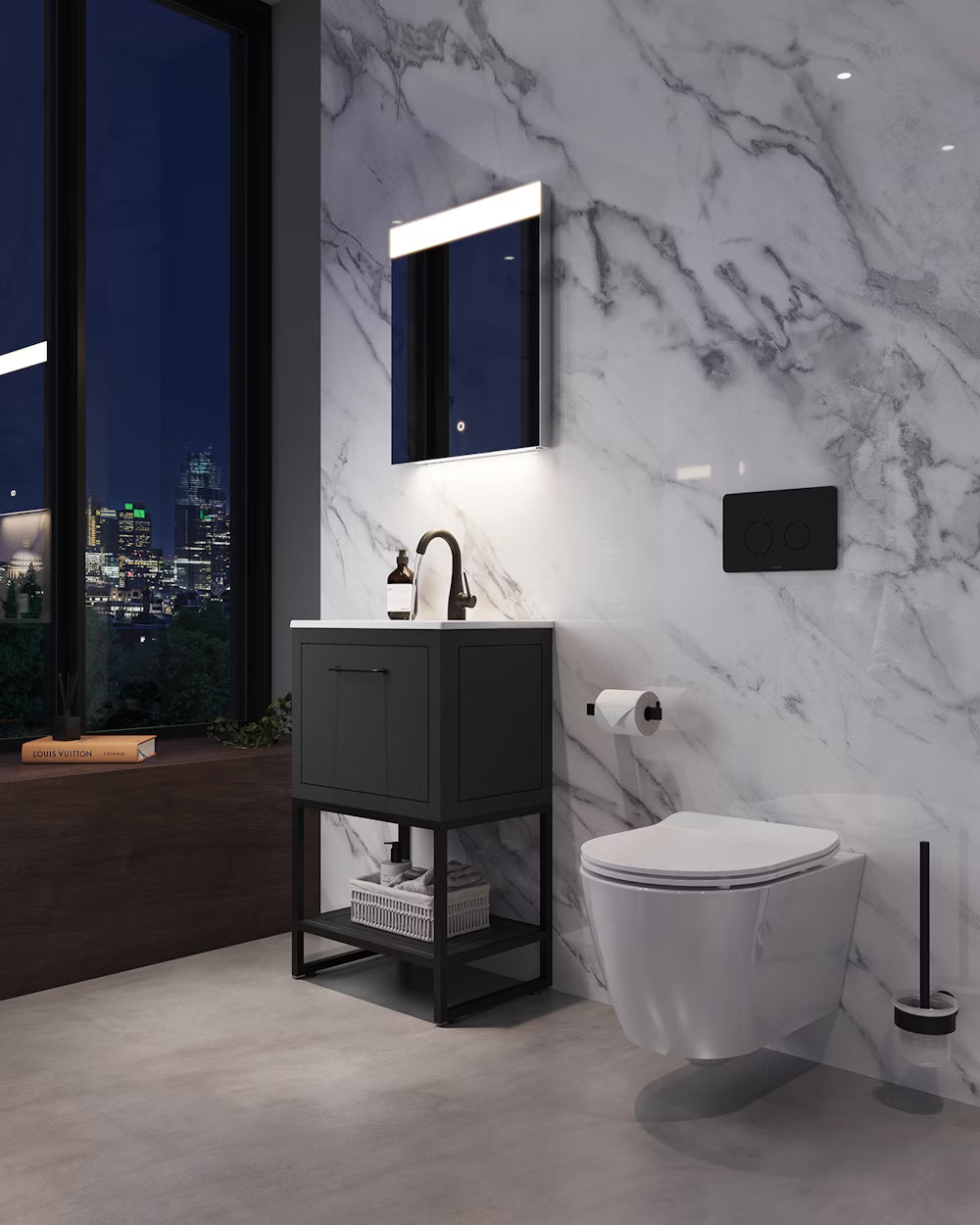 🚽 The Aethral Shard