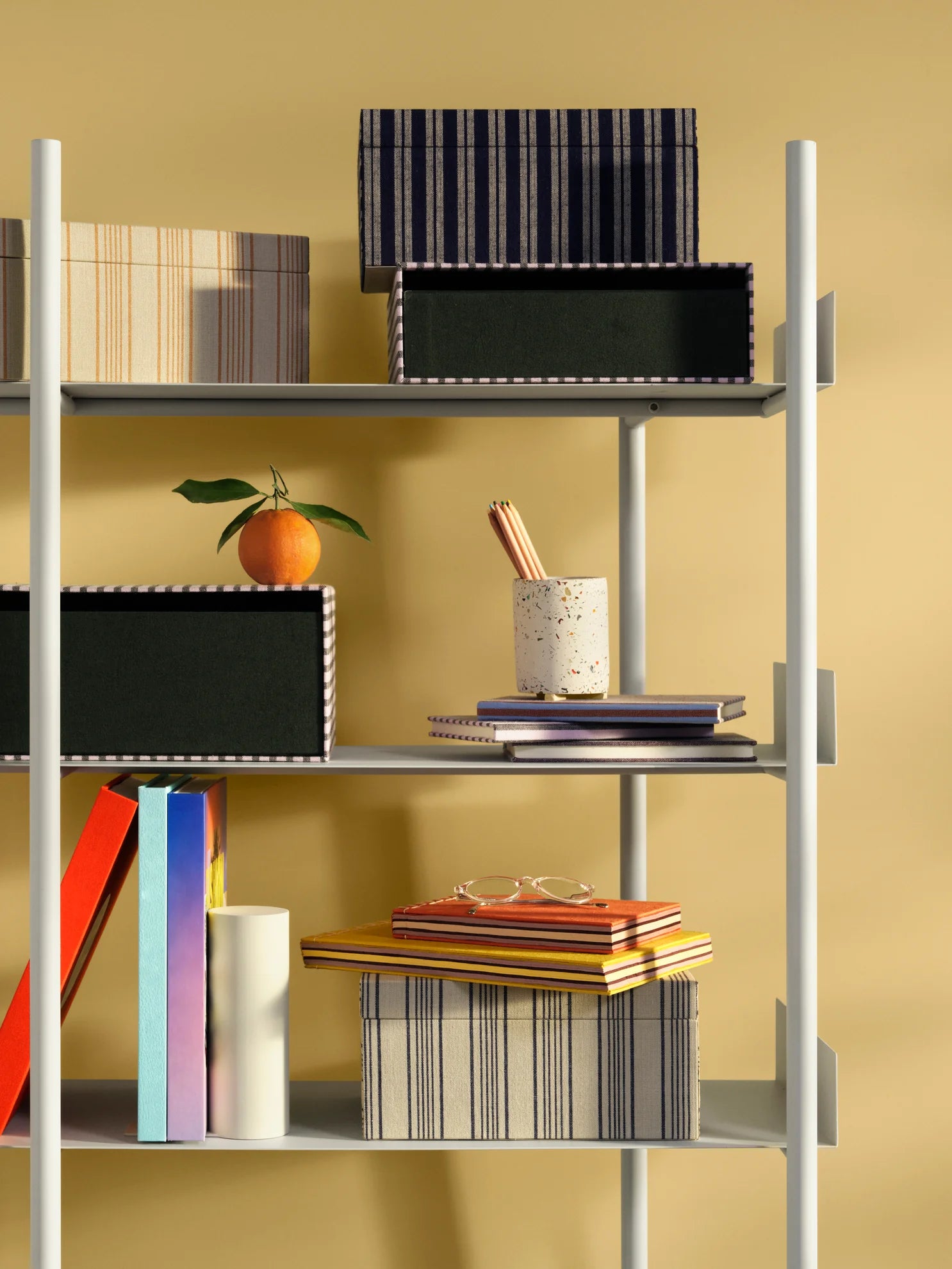 🗃 The Lystra Keep