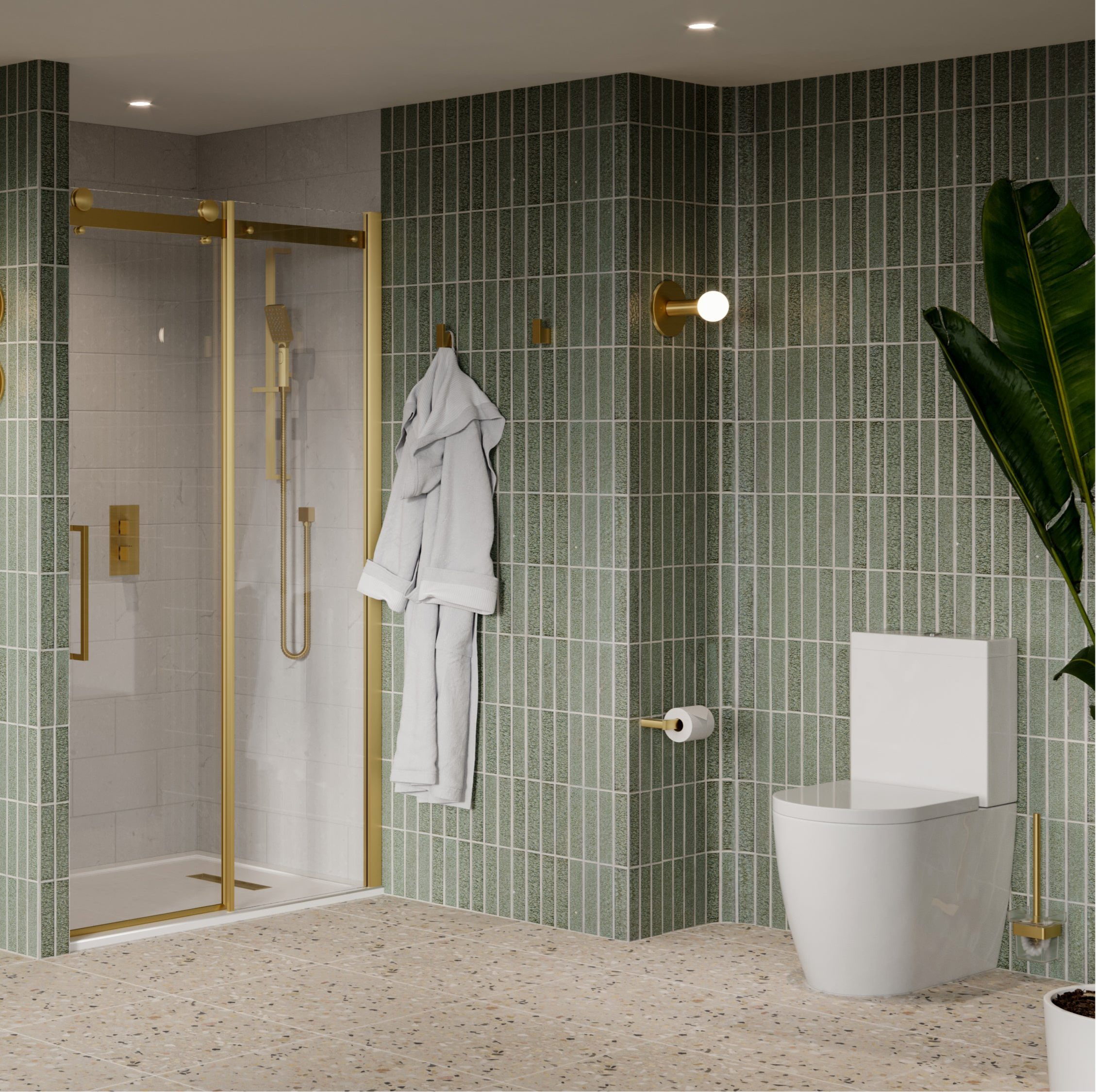 🚽 The Whispering Haven