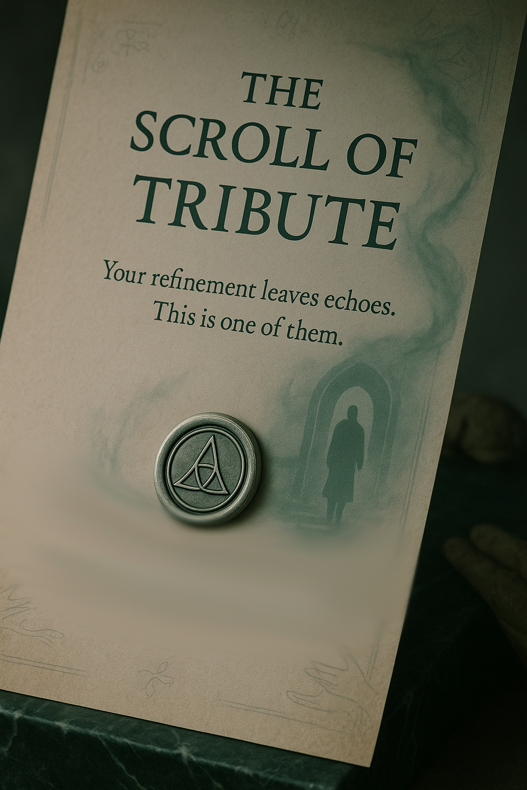 Scrolls of Refinement