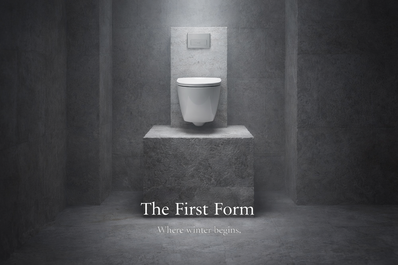 The First Form