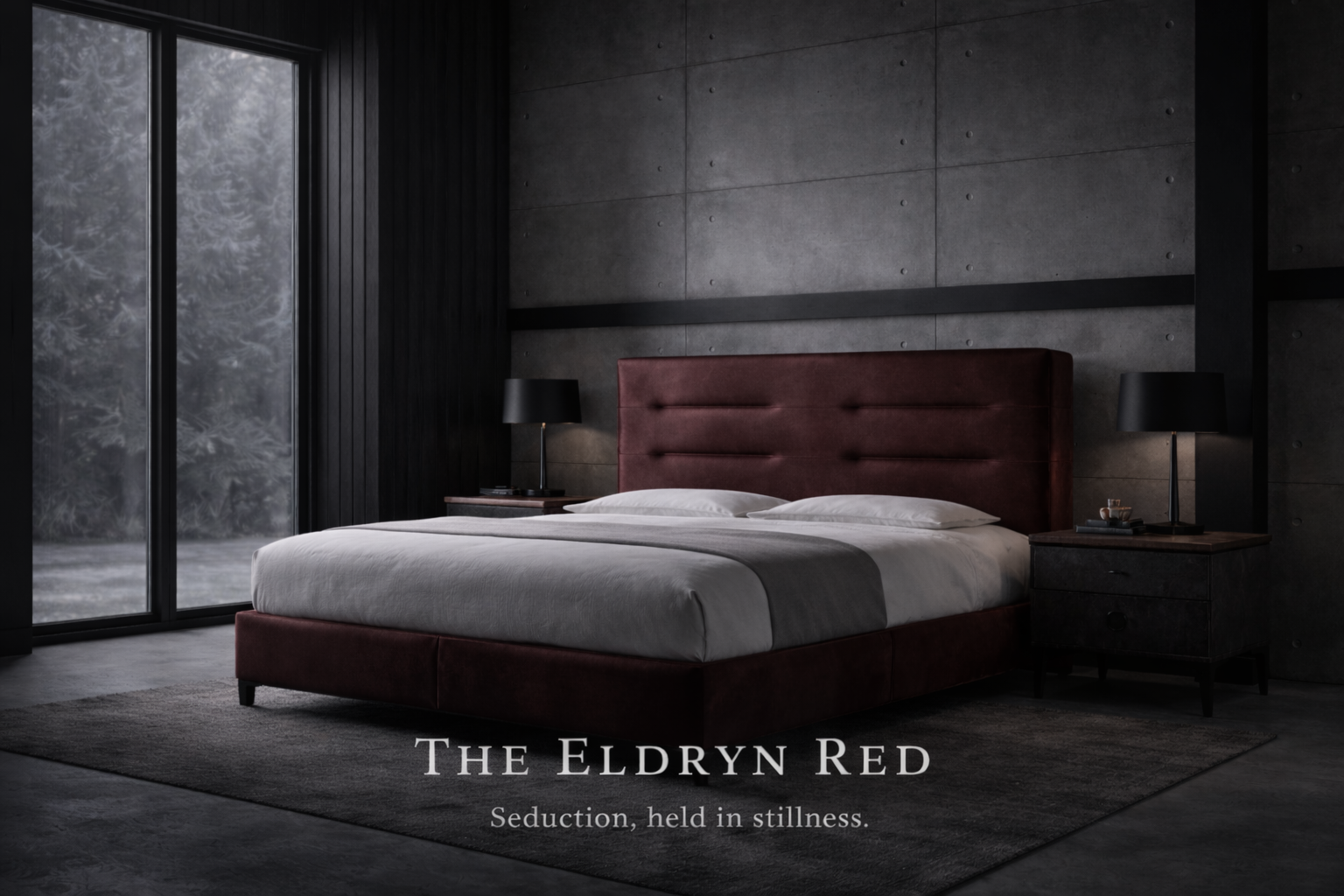 The Eldryn Red