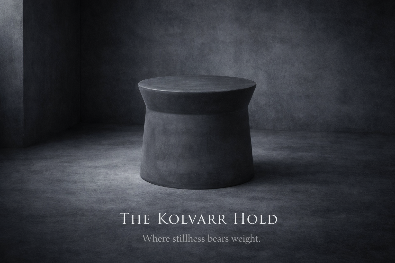 The Kolvarr Hold