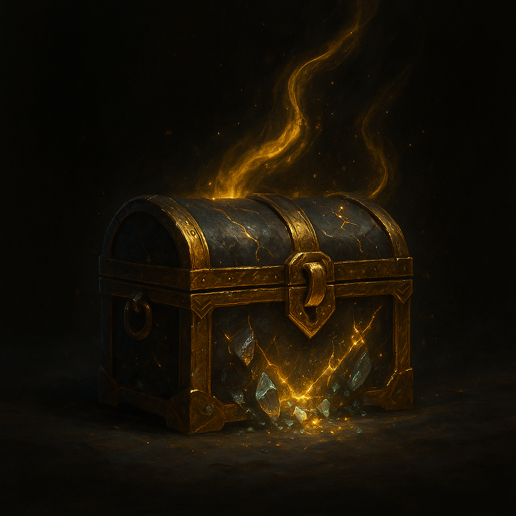 📦 Chest of Ether