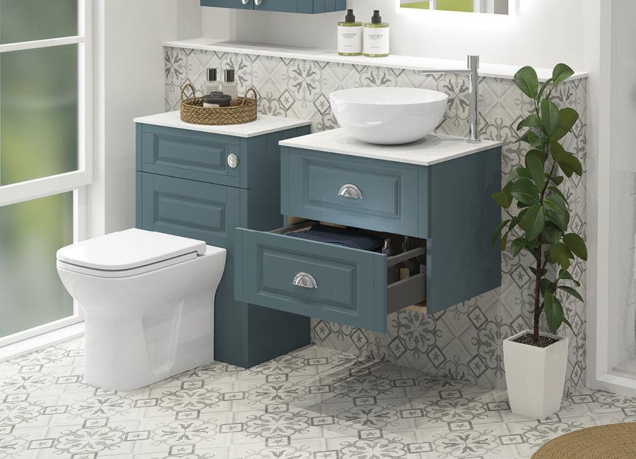 🚿 The Kyrien Suite