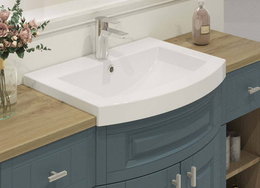 🚿 The Kyrien Suite