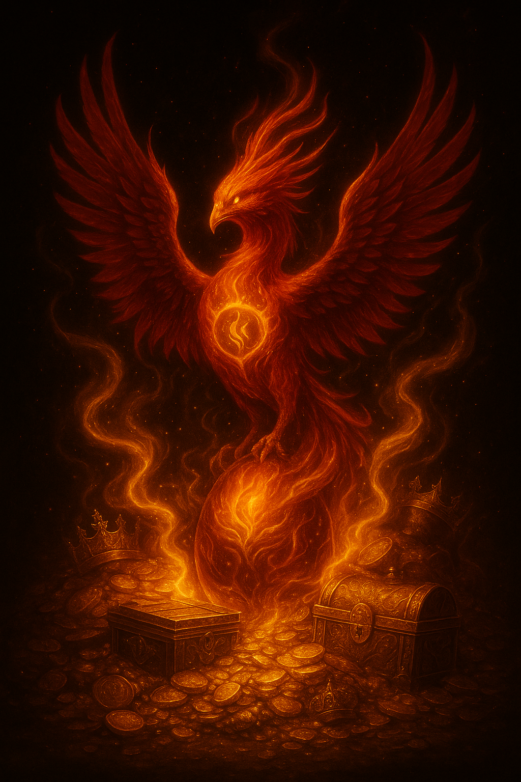 🔥 Eternal Flame of Ether