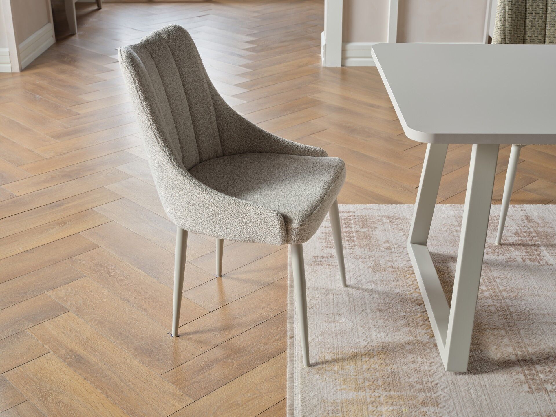 The Aurielle Dining Seat