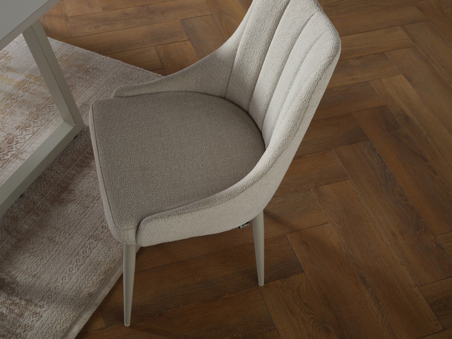 The Aurielle Dining Seat