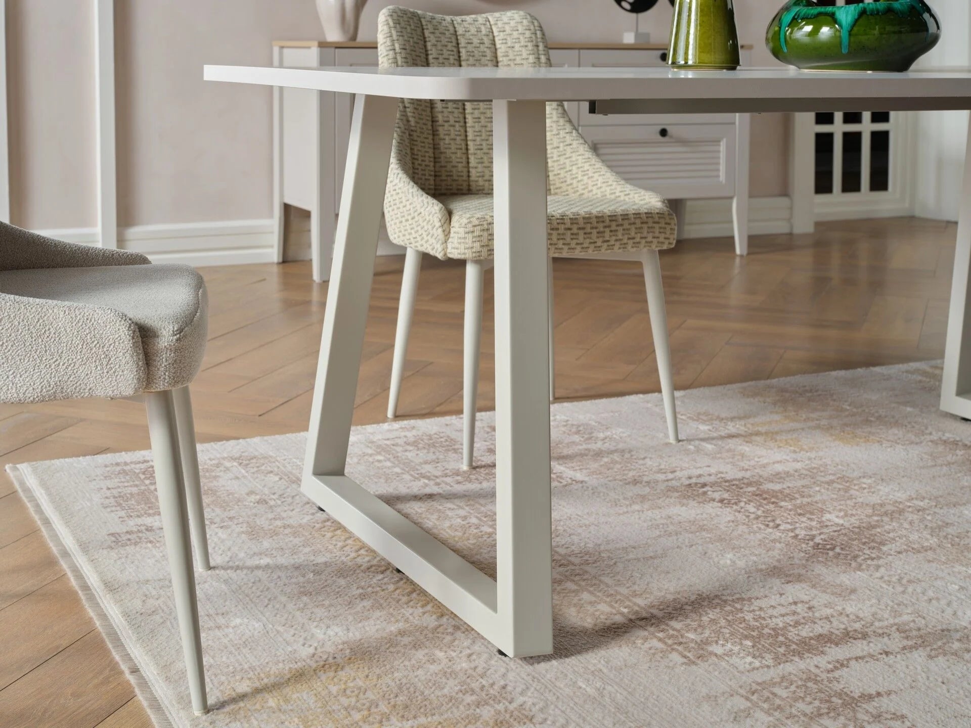 The Aurielle Dining Table
