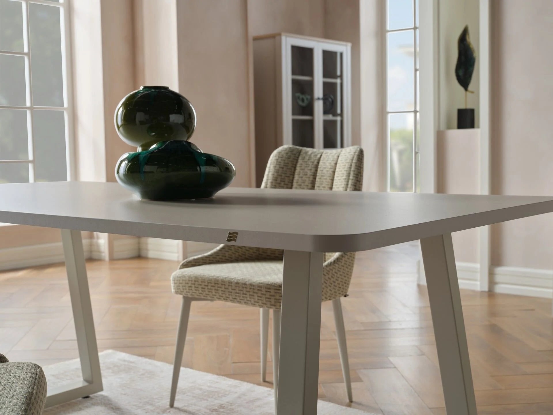 The Aurielle Dining Table