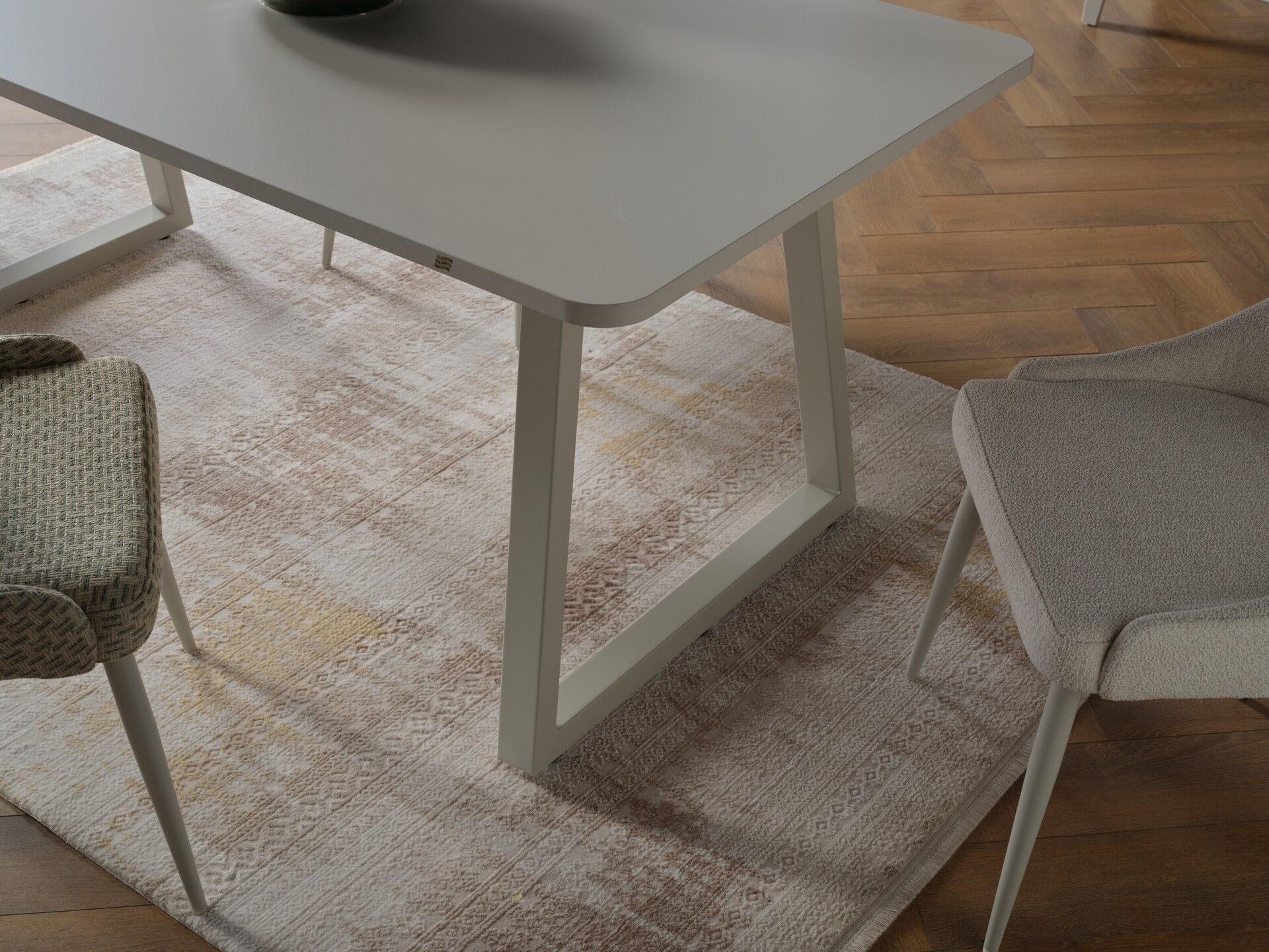 The Aurielle Dining Table