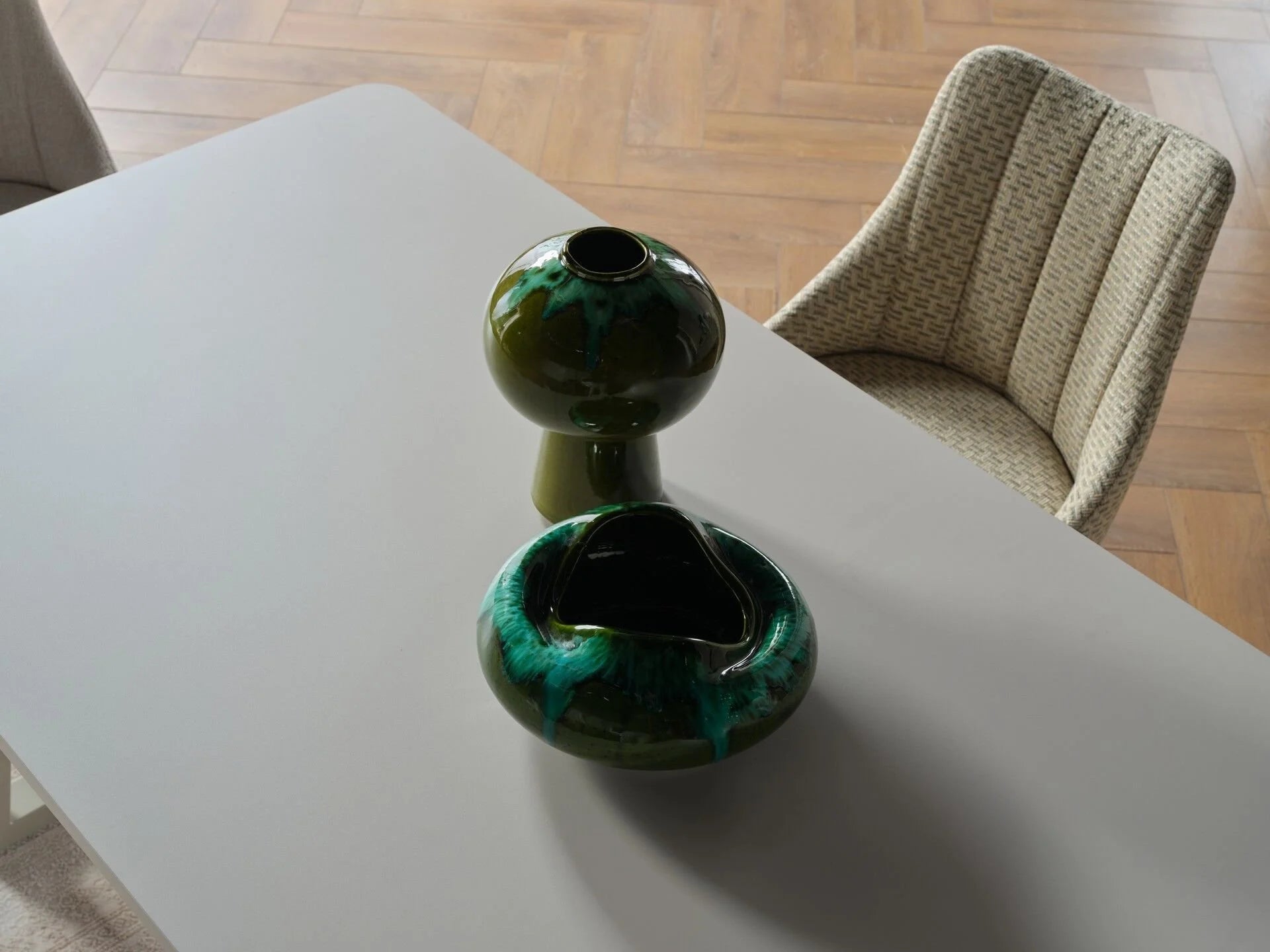 The Aurielle Dining Table