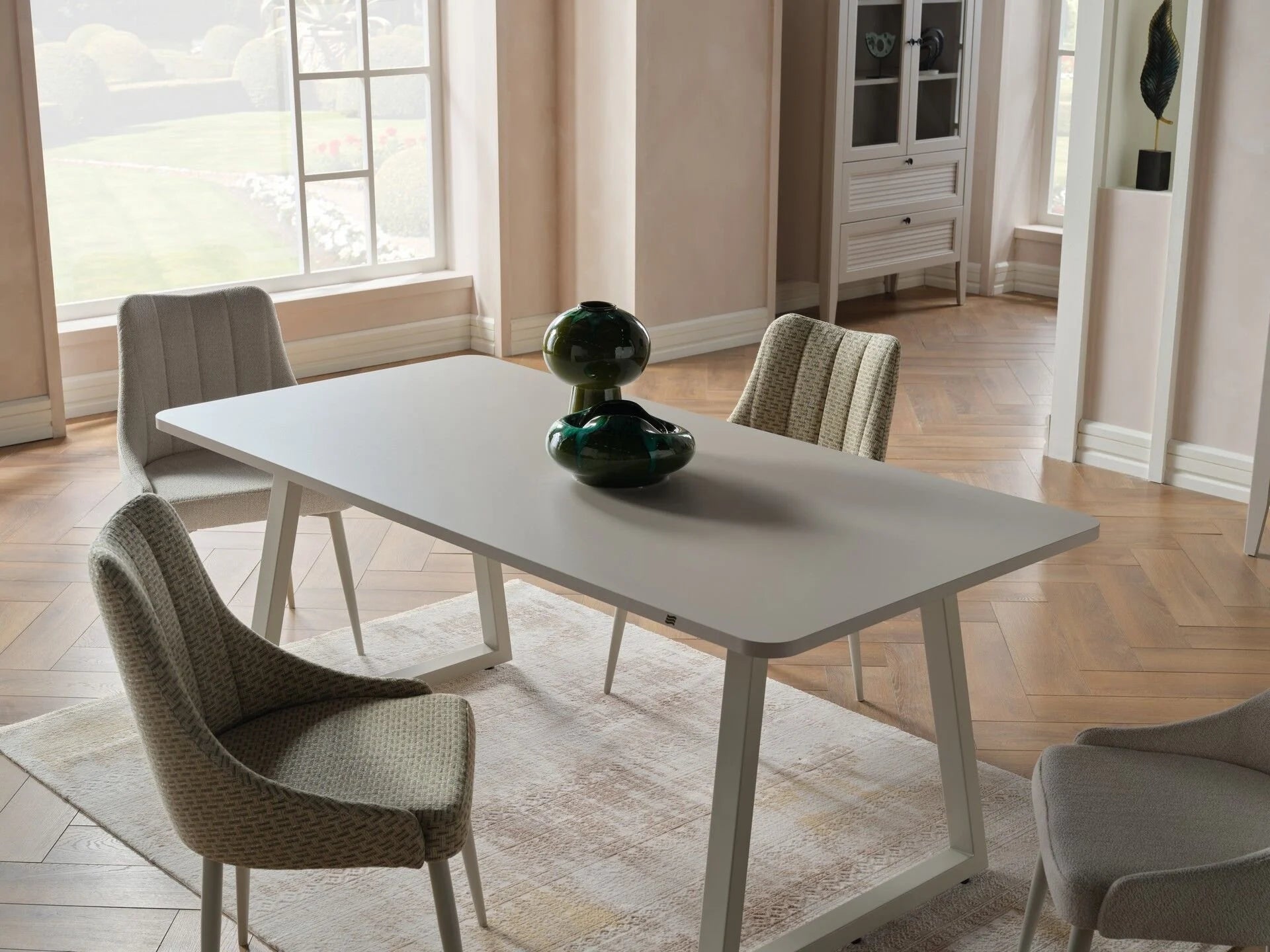 The Aurielle Dining Table