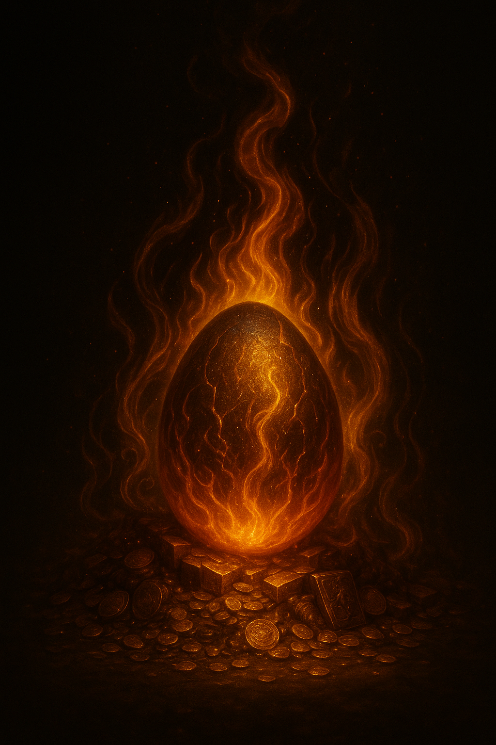 🔥 The Flame of Ether
