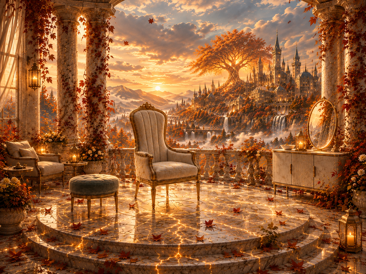 LIVE LIKE YOU'RE REFINED. LIVE THE REFINED HOME