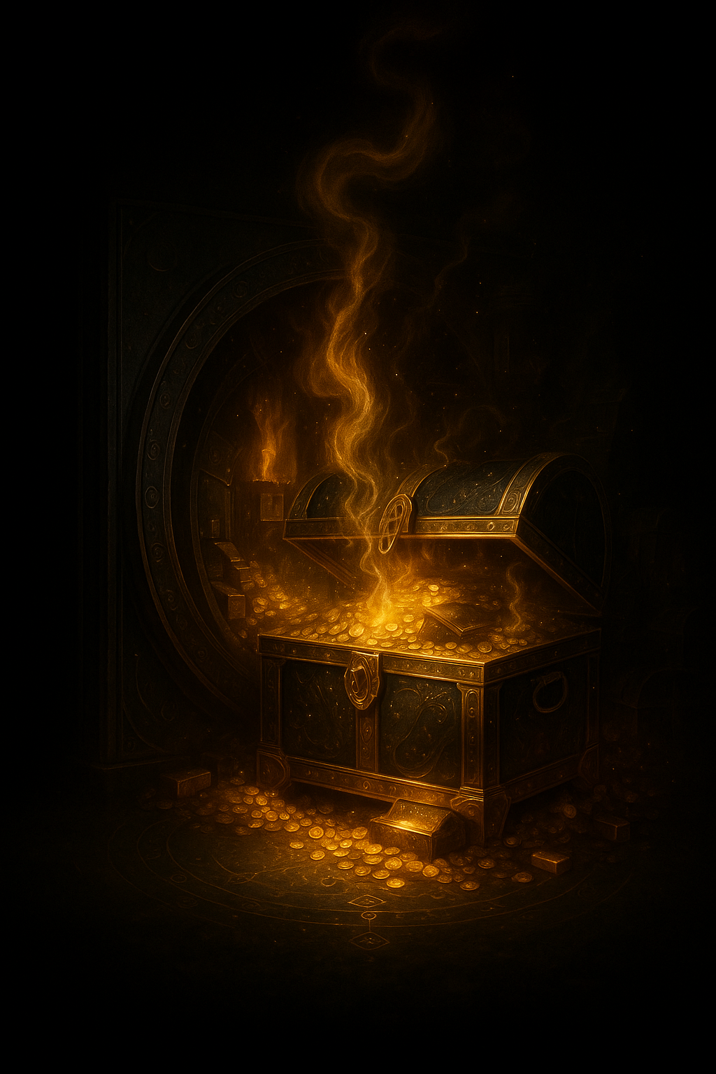🗝️Grand Chest of Ether
