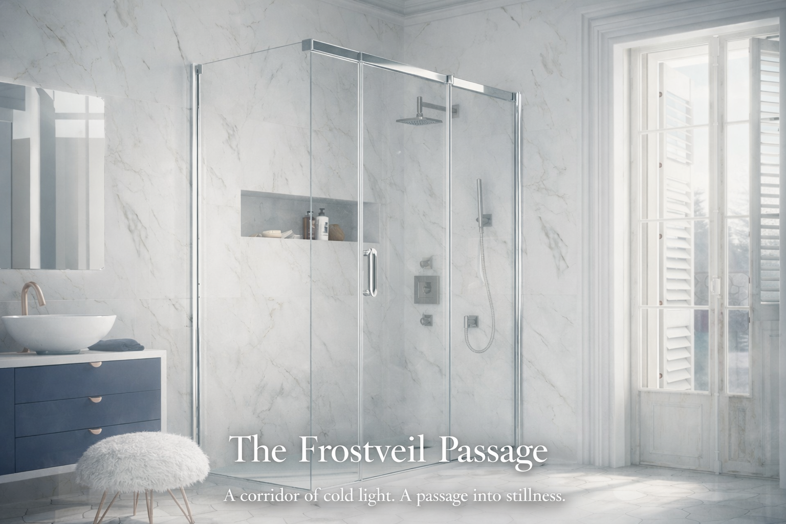 The Frostveil Passage