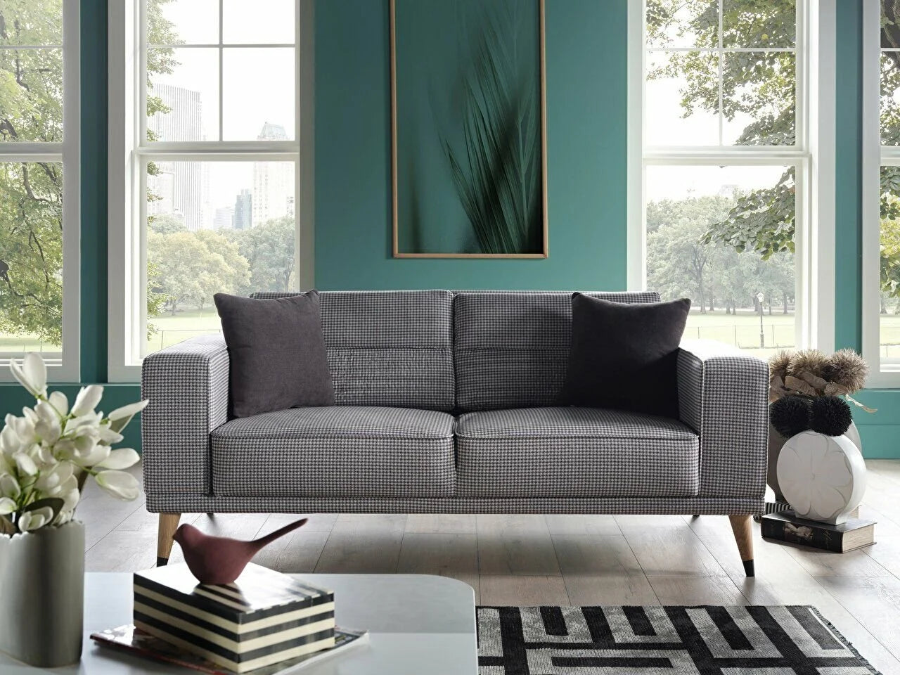 The Serenya Arc Seat