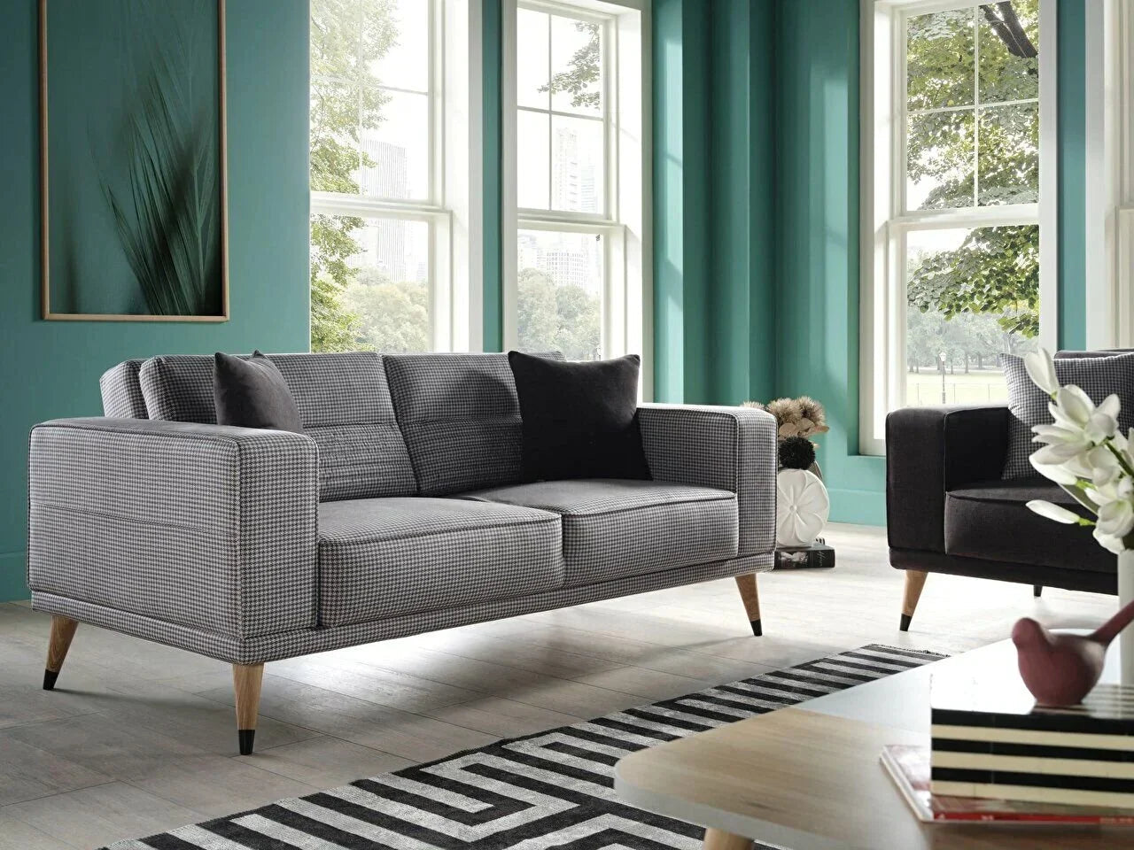 The Serenya Arc Seat