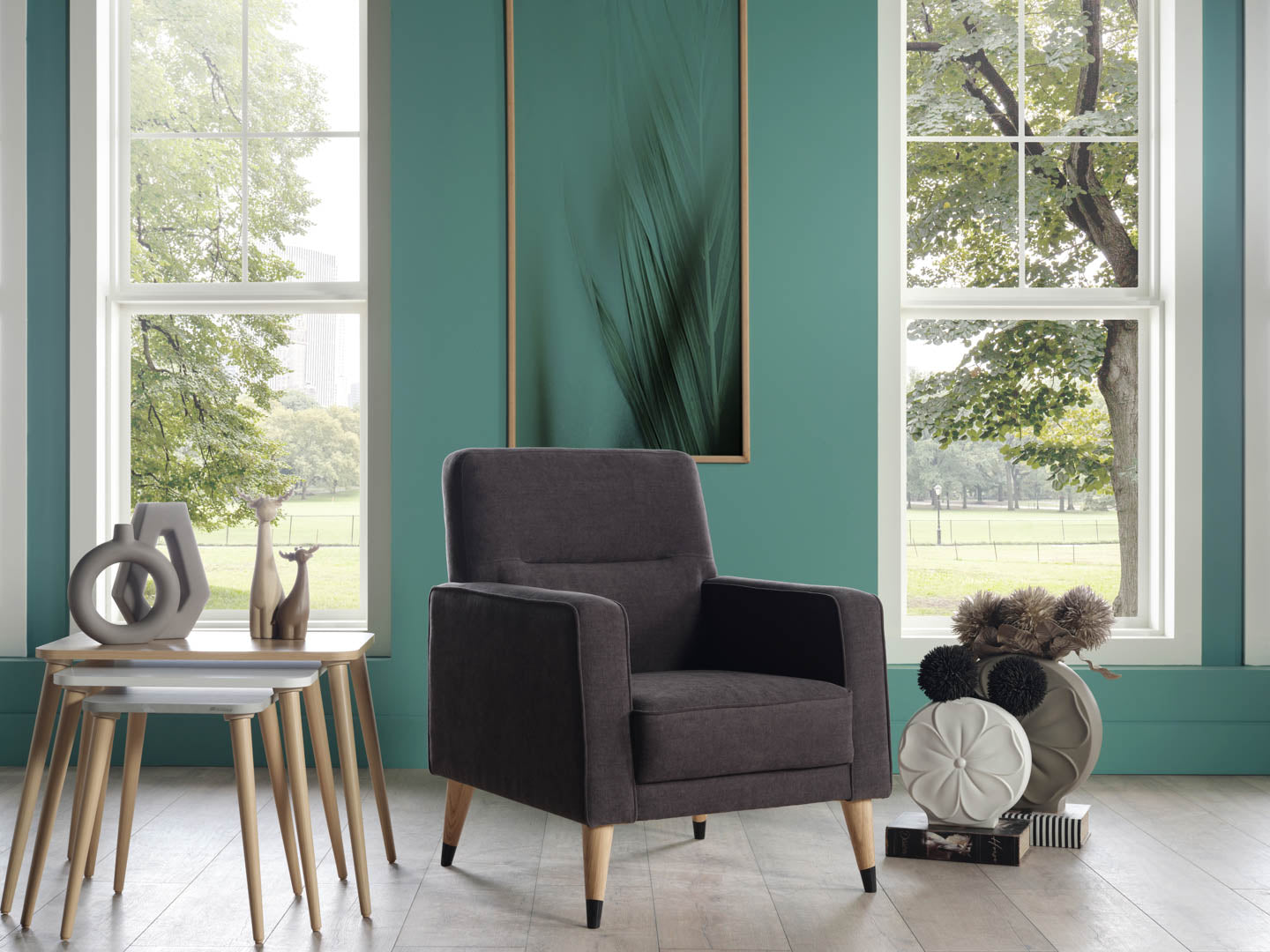 The Serenya Arc Echo