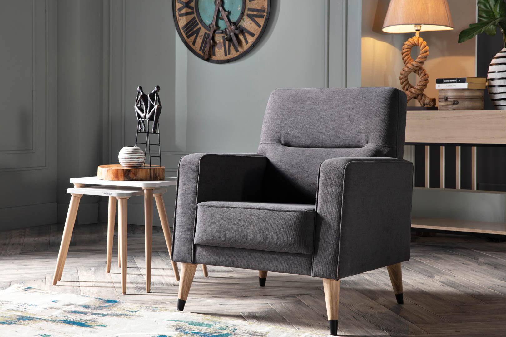 The Serenya Arc Echo