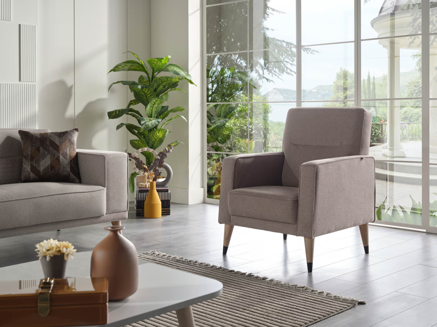 The Serenya Arc Echo